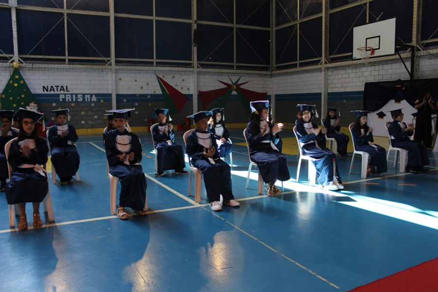 Formatura 5º Ano - Tarde - 2022